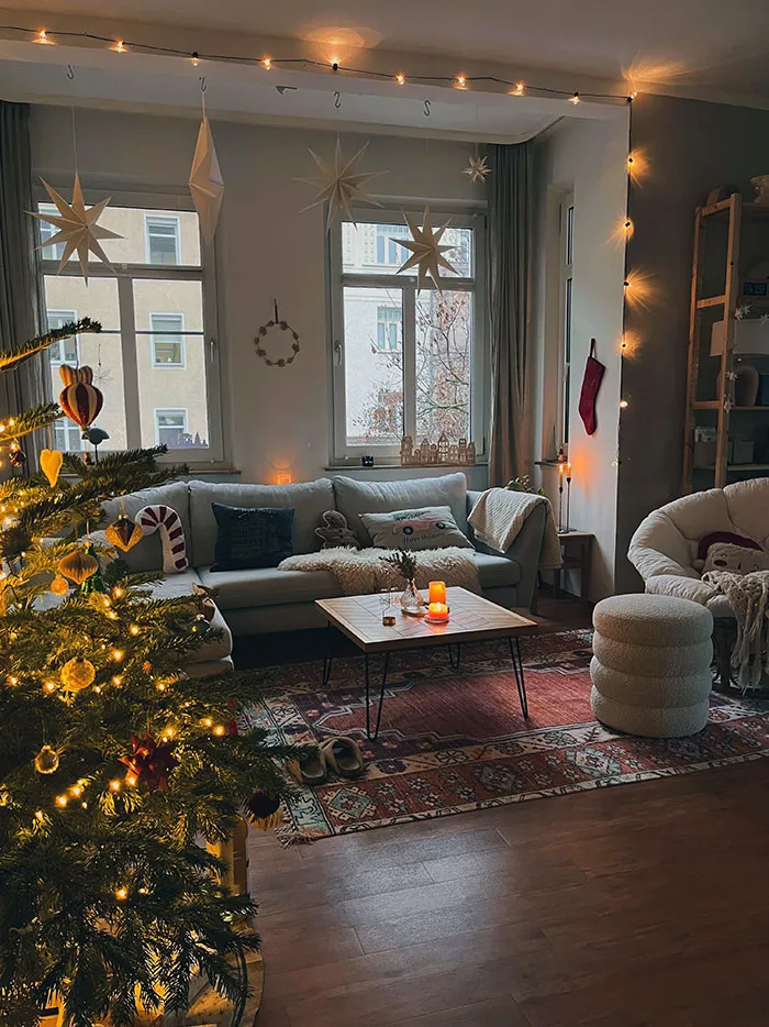 Getting Ready For Christmas - Nuremberg, Germany