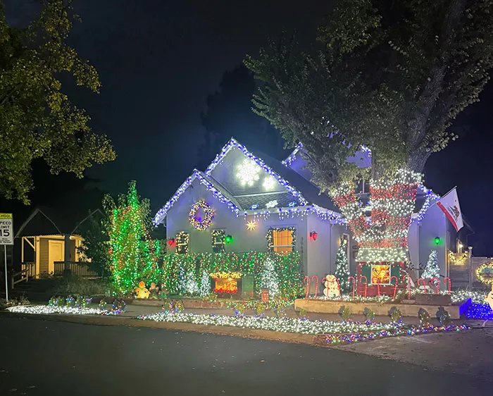 This Is My Next Door Neighbors’ House. The Guy Across The Street Parks His RV Out Front. So, If We Already Have The Griswold's And Cousin Eddie