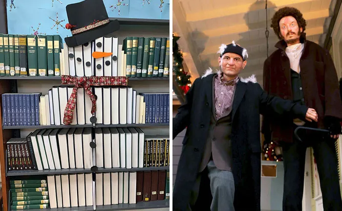 50 Times People Nailed Their Christmas Decorations (New Pics)