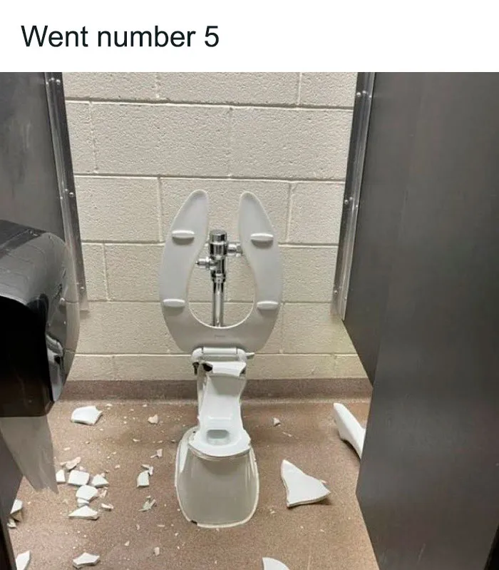 30 Toilets That Were Complete Menaces To Society, As Seen On This FB Group