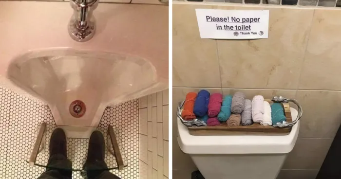 30 Toilets That Were Complete Menaces To Society, As Seen On This FB Group