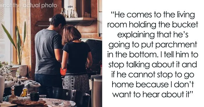 “Am I The Jerk For Telling My Daughter's Boyfriend To Go Home?”