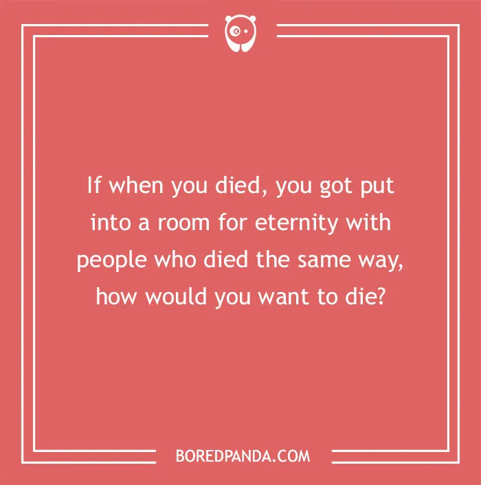 Deep Questions To Ask Someone To Know Them Better