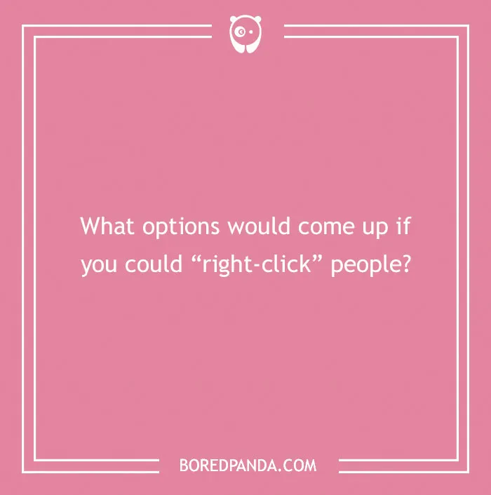 Deep Questions To Ask Someone To Know Them Better