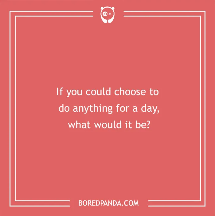 Deep Questions To Ask Someone To Know Them Better