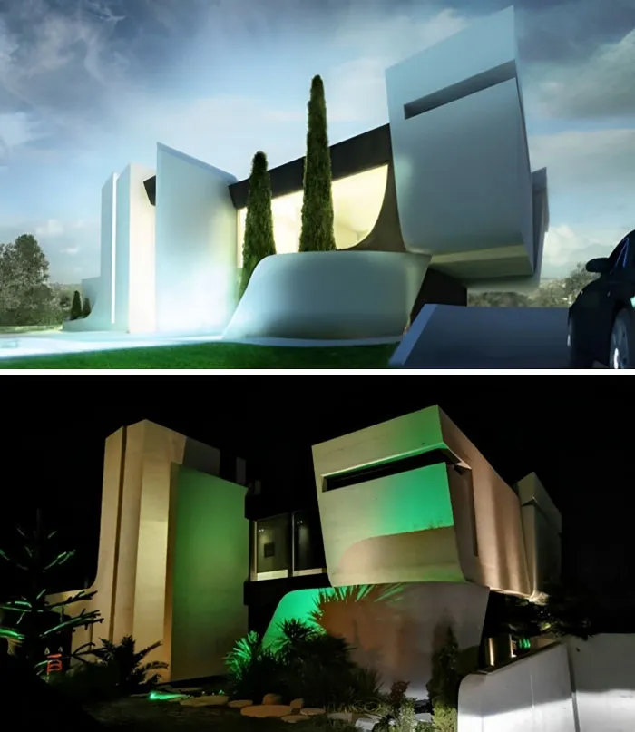 From Render To Reality