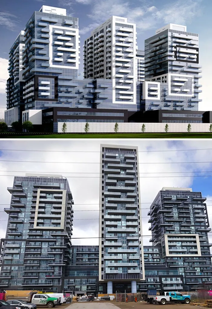 Reality Is Bleak Compared To The Rendering World