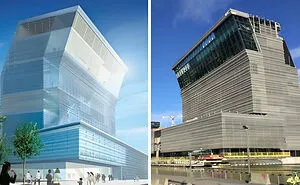 50 Examples Of Architecture Expectations vs. Disappointing Reality