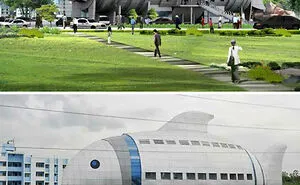 50 Examples Of Architecture Expectations vs. Disappointing Reality