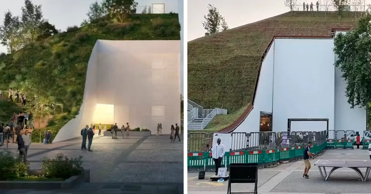 26 Ejemplos de expectativas vs realidad en la arquitectura
