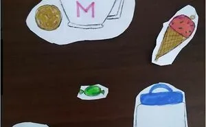 Hey Pandas, Attempt To Draw Any Food Item And Post The Result