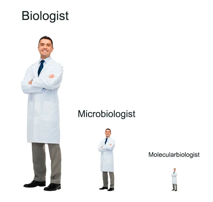 Small Scientists