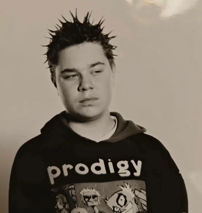 I Sure Was An Angsty Little Firestarter