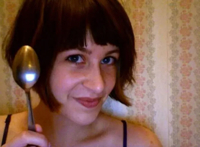 Myspace Profile Pic, 2008. Can You Tell My Favorite Movie Was Amelie?