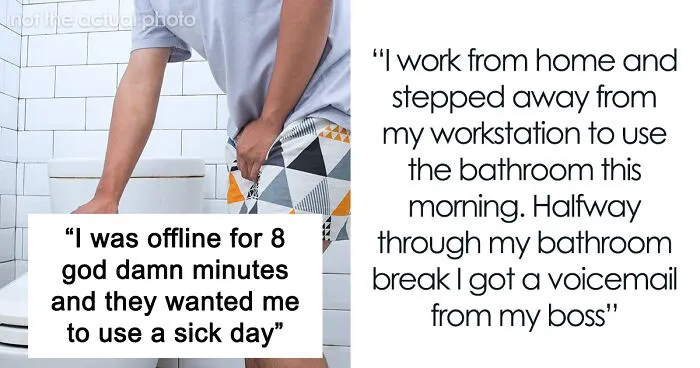 “I Was Offline For 8 God Damn Minutes”: Remote Worker Calls Out Micromanaging Boss