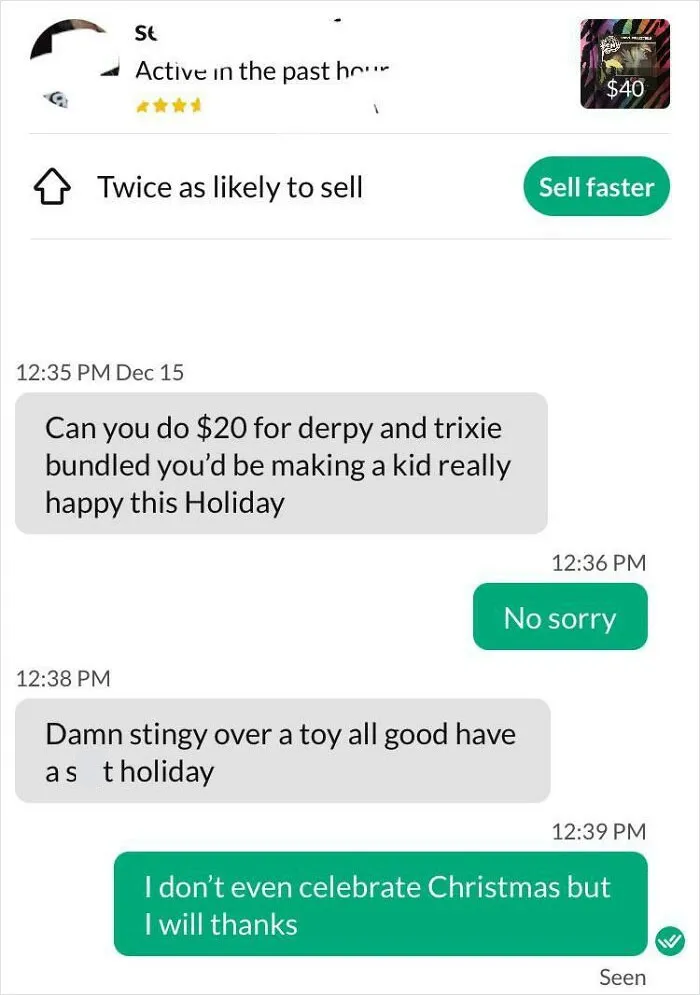 The Holidays Really Do Bring Out The Best In People Don’t They