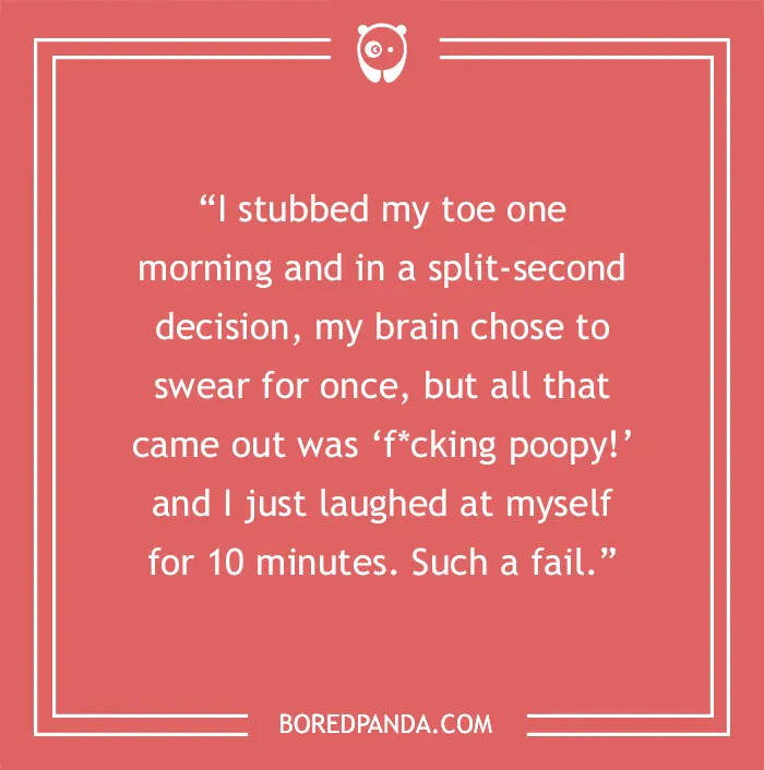 These 49 Examples Of Swearing Prove That Curse Words Help Release A Lot Of Stress