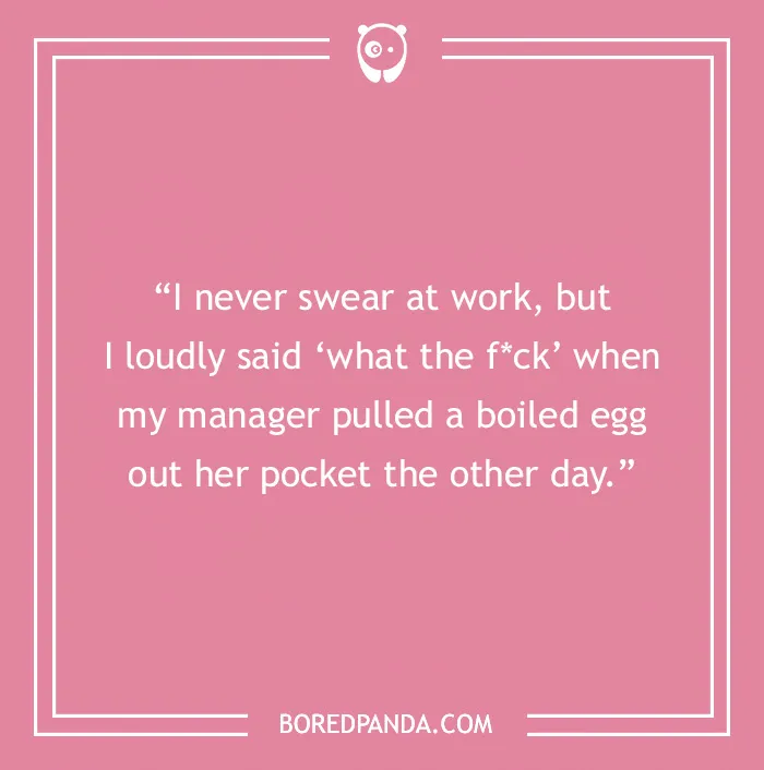 These 49 Examples Of Swearing Prove That Curse Words Help Release A Lot Of Stress