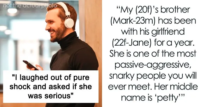Woman Doesn’t Realize She’s Toxic, Gets Laughed At After Asking Why Her BF’s Family Doesn’t Like Her 