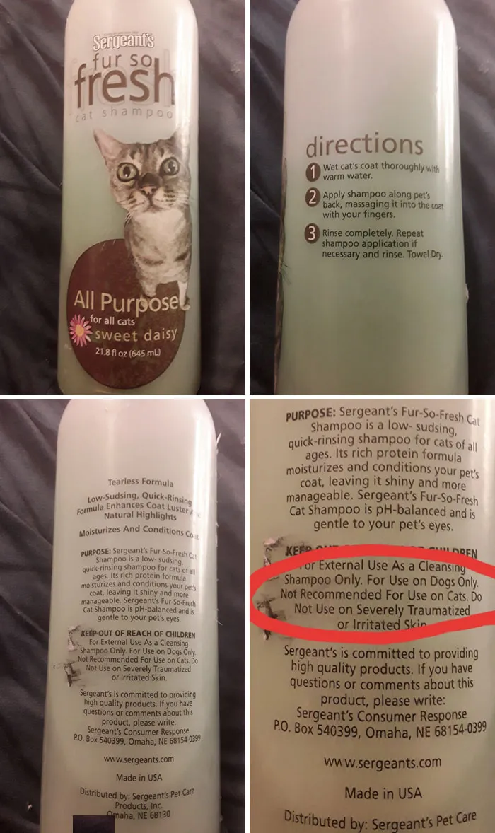 Can You Figure Out Why I'm Infuriated Before The 4th Picture?