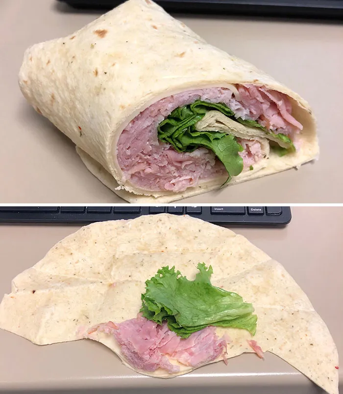Me ha costado $5 y es casi todo tortilla