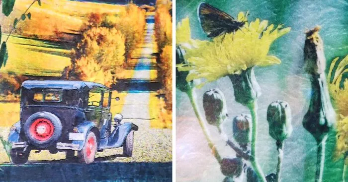 I Make Road Trip-Inspired Blankets (40 Pics)