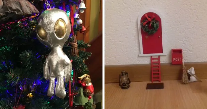Hey Pandas, What's Your Favorite Holiday Decoration? (Closed)