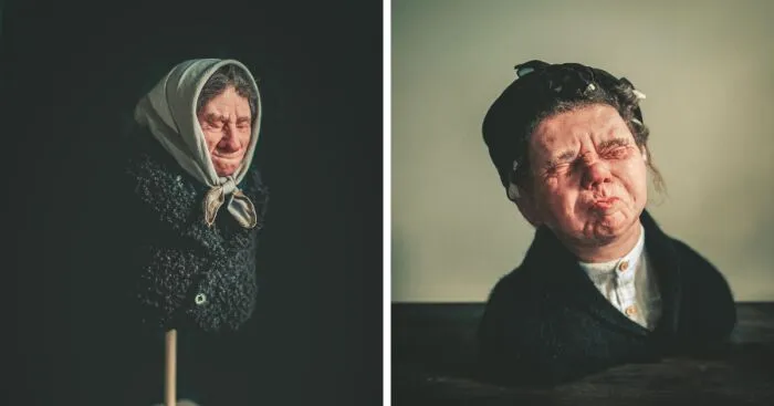 Have A Look At These Realistic Sculptures Of Women (7 Pics)