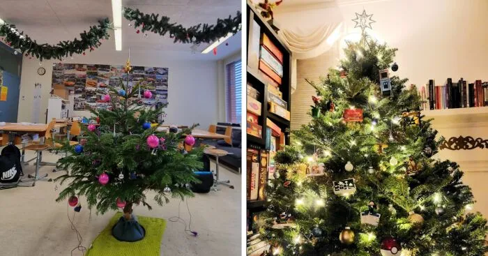 Hey Pandas, Share Your Christmas Trees (Closed)