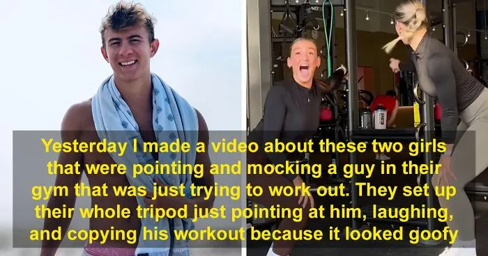 Fitness Influencers Face Backlash For Mocking Fellow Gym-Goer, Get Banned From Returning There
