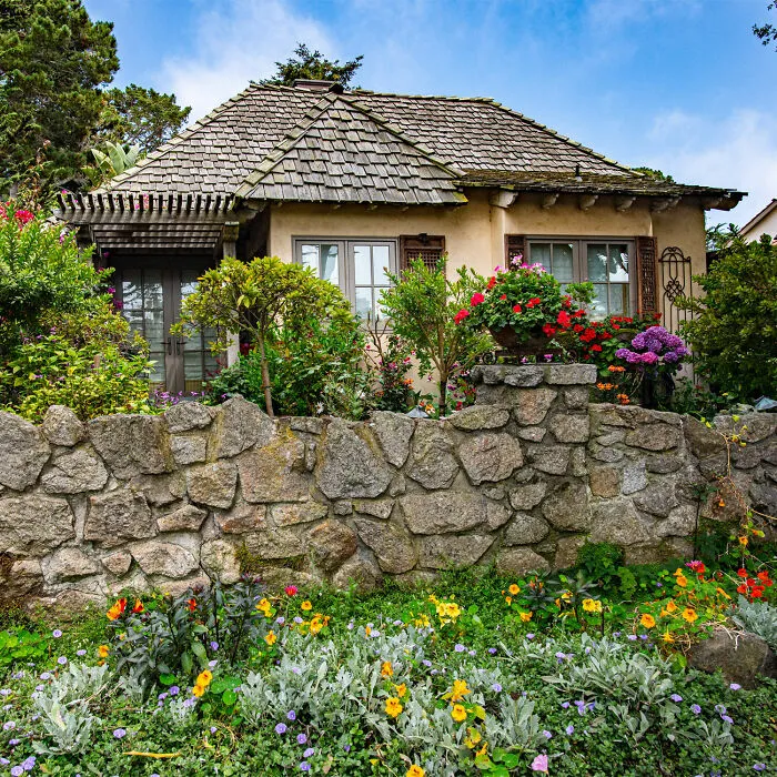 #2 Green, Sustainable Front Yard Design