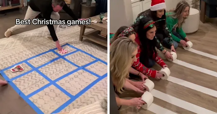 "Never Laughed So Hard": 13 Family Game Ideas For An Unforgettable Christmas Party