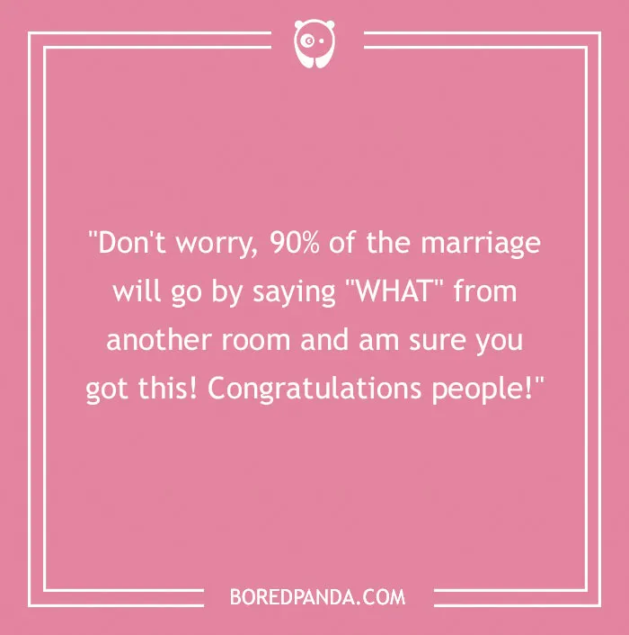 131 Funny Wedding Wishes To Make That Special Day Truly Memorable