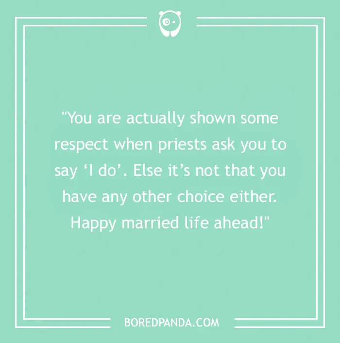 131 Funny Wedding Wishes To Make That Special Day Truly Memorable