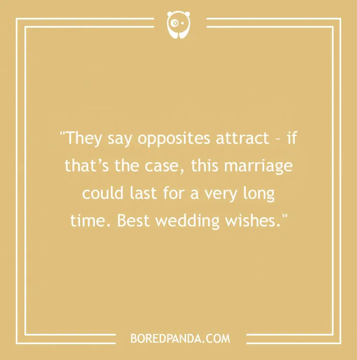 131 Funny Wedding Wishes To Make That Special Day Truly Memorable