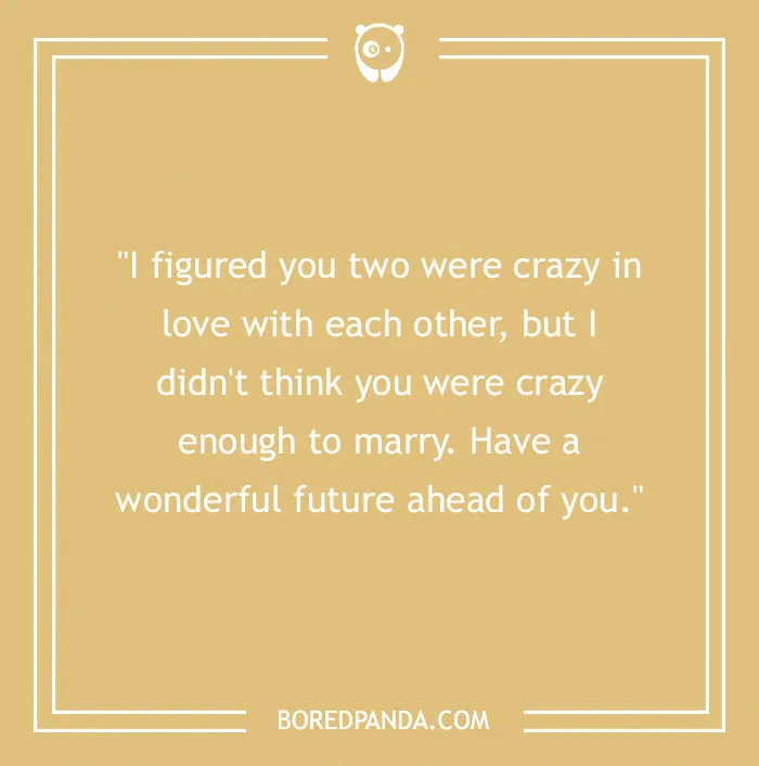 131 Funny Wedding Wishes To Make That Special Day Truly Memorable