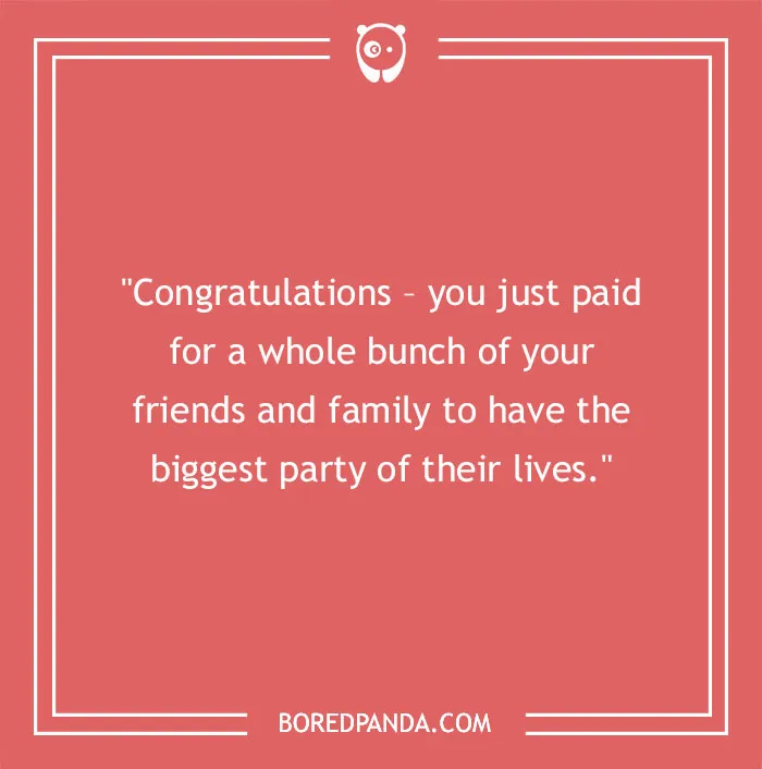 131 Funny Wedding Wishes To Make That Special Day Truly Memorable
