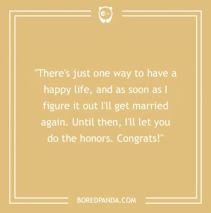 131 Funny Wedding Wishes To Make That Special Day Truly Memorable