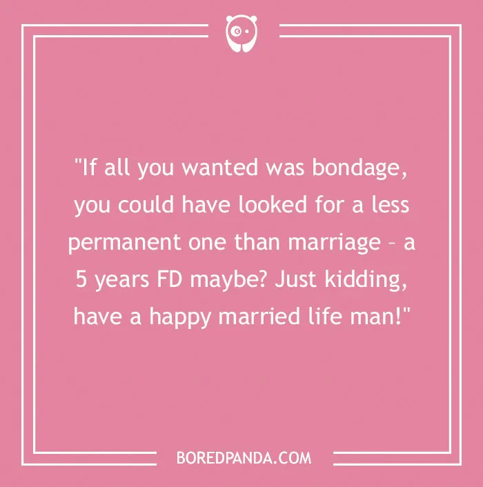 131 Funny Wedding Wishes To Make That Special Day Truly Memorable