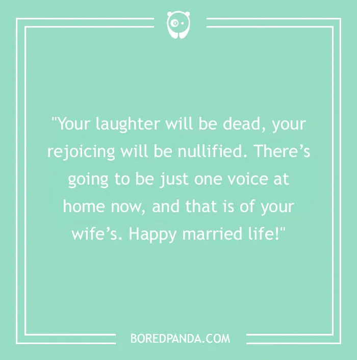 131 Funny Wedding Wishes To Make That Special Day Truly Memorable