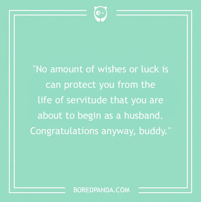 131 Funny Wedding Wishes To Make That Special Day Truly Memorable