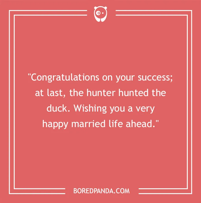 131 Funny Wedding Wishes To Make That Special Day Truly Memorable