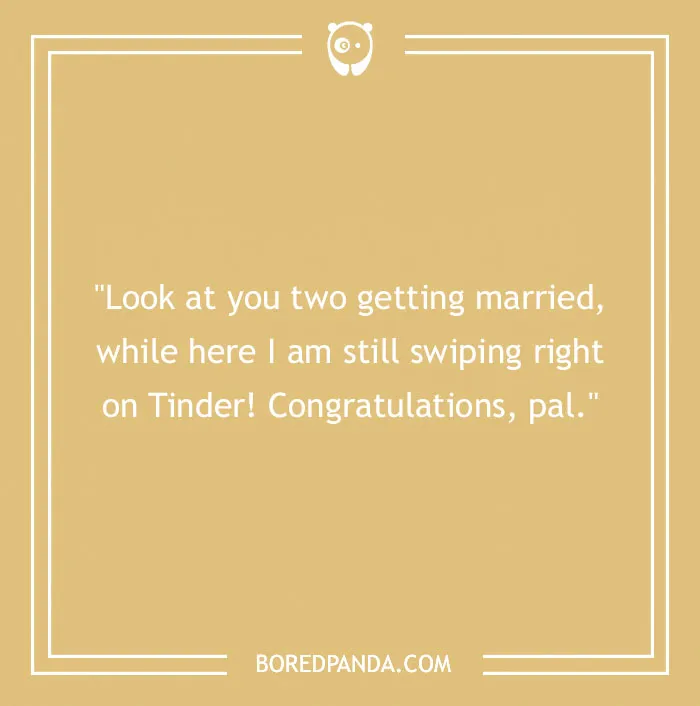 131 Funny Wedding Wishes To Make That Special Day Truly Memorable