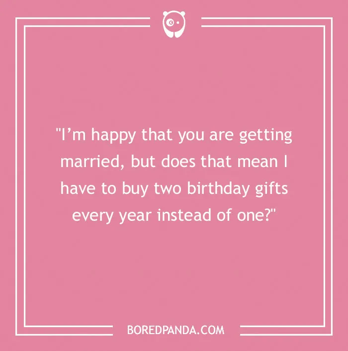 131 Funny Wedding Wishes To Make That Special Day Truly Memorable