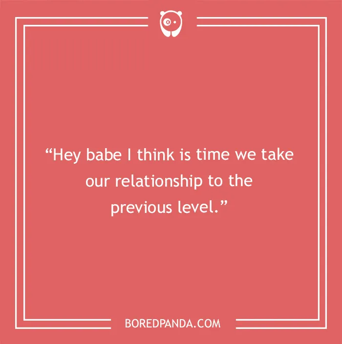 30 Funny "Break Up Lines" That People Came Up With