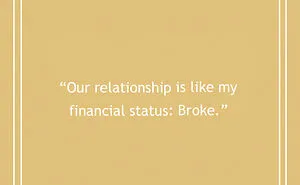 30 Funny "Break Up Lines" That People Came Up With