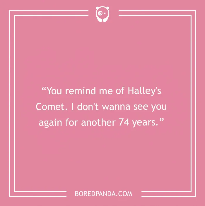 30 Funny "Break Up Lines" That People Came Up With