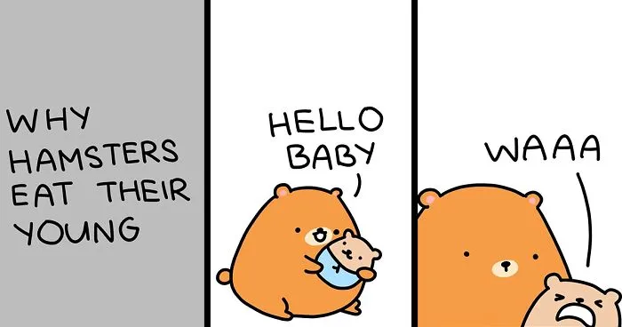 30 “The Square Comics” For People Who Enjoy A Dark Sense Of Humor (New Pics)