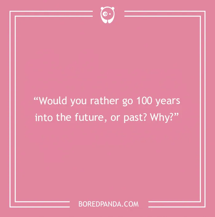 Time travel vibes: future or fossil fuel?