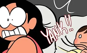 30 Honest Comics About Marriage And Everyday Family Life With A Toddler (New Pics)